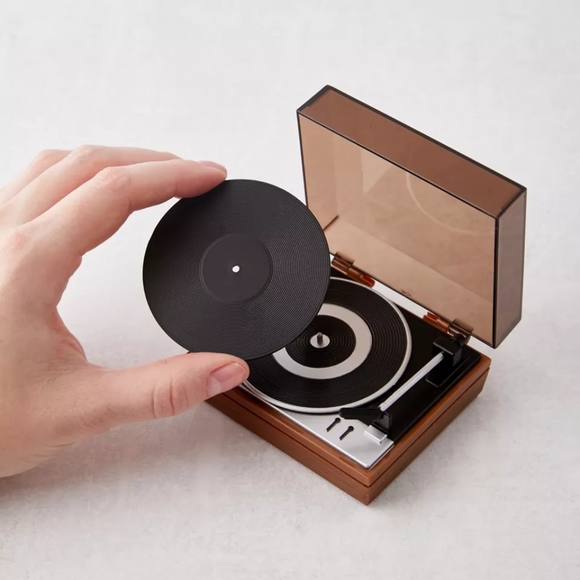 Running Press Other - Teeny Tiny Turntable